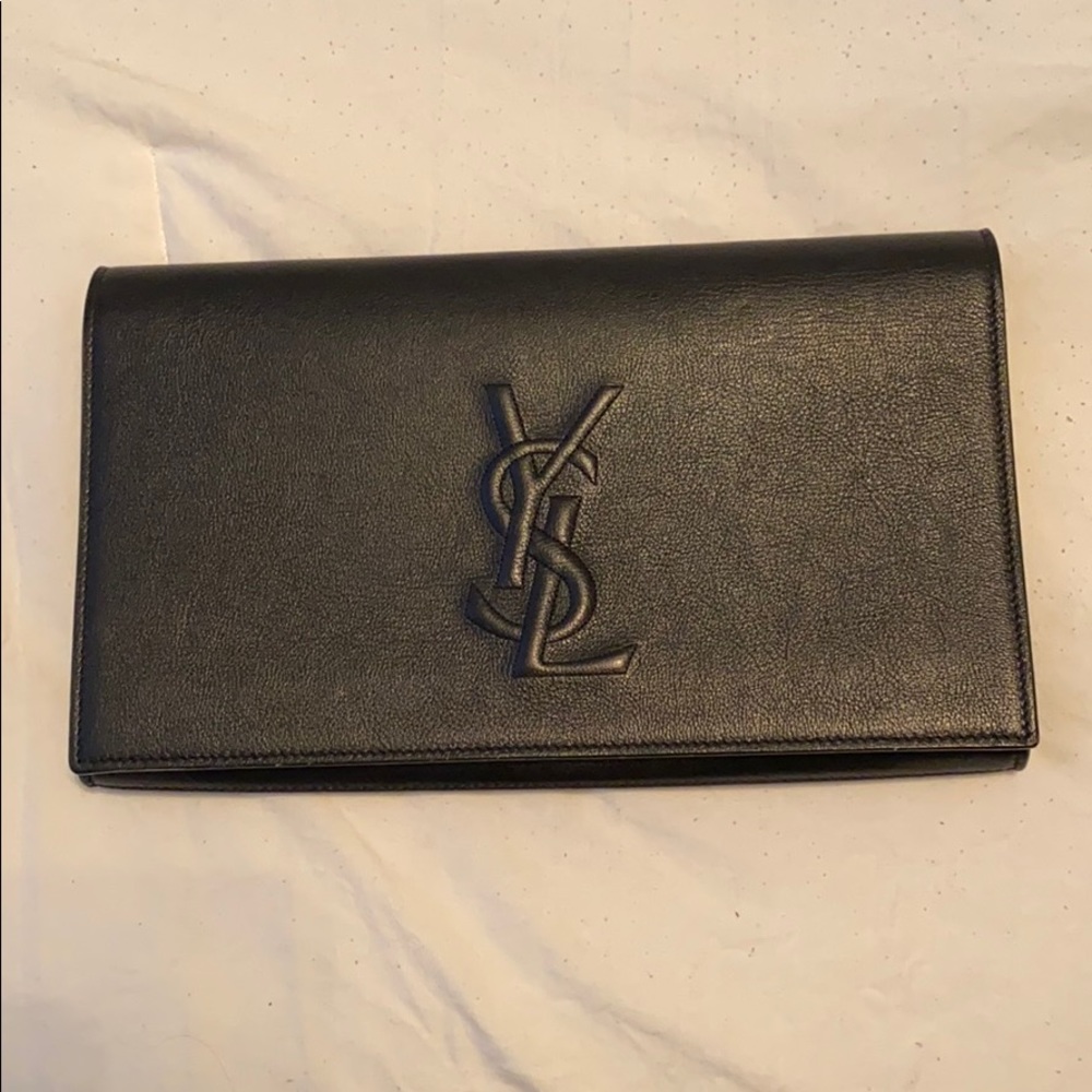 Ysl clutch